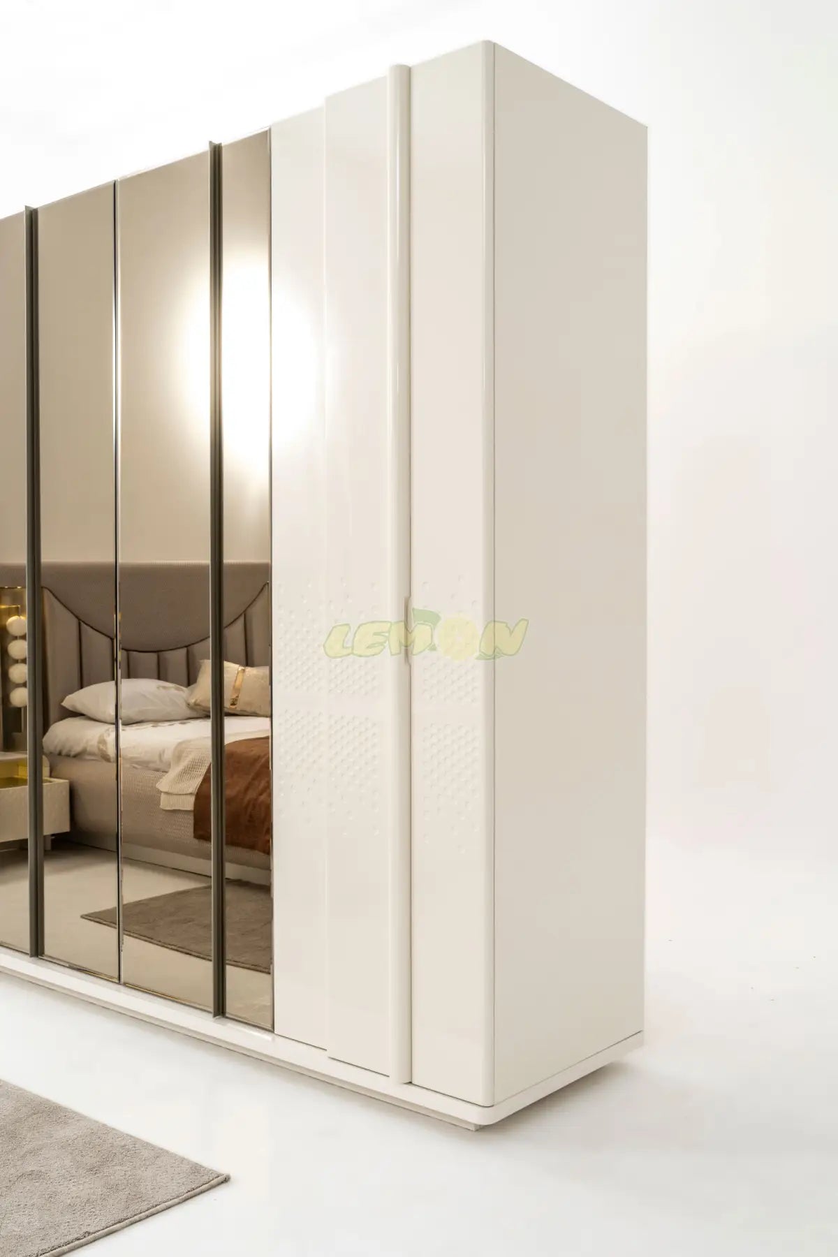 Mona Lisa Schlafzimmer