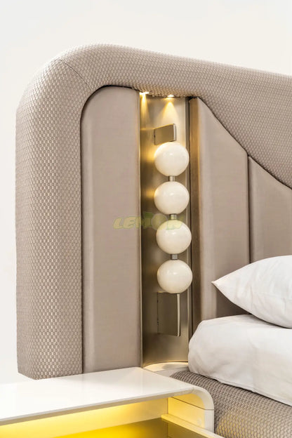 Mona Lisa Schlafzimmer