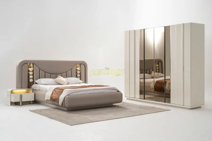 Mona Lisa Schlafzimmer