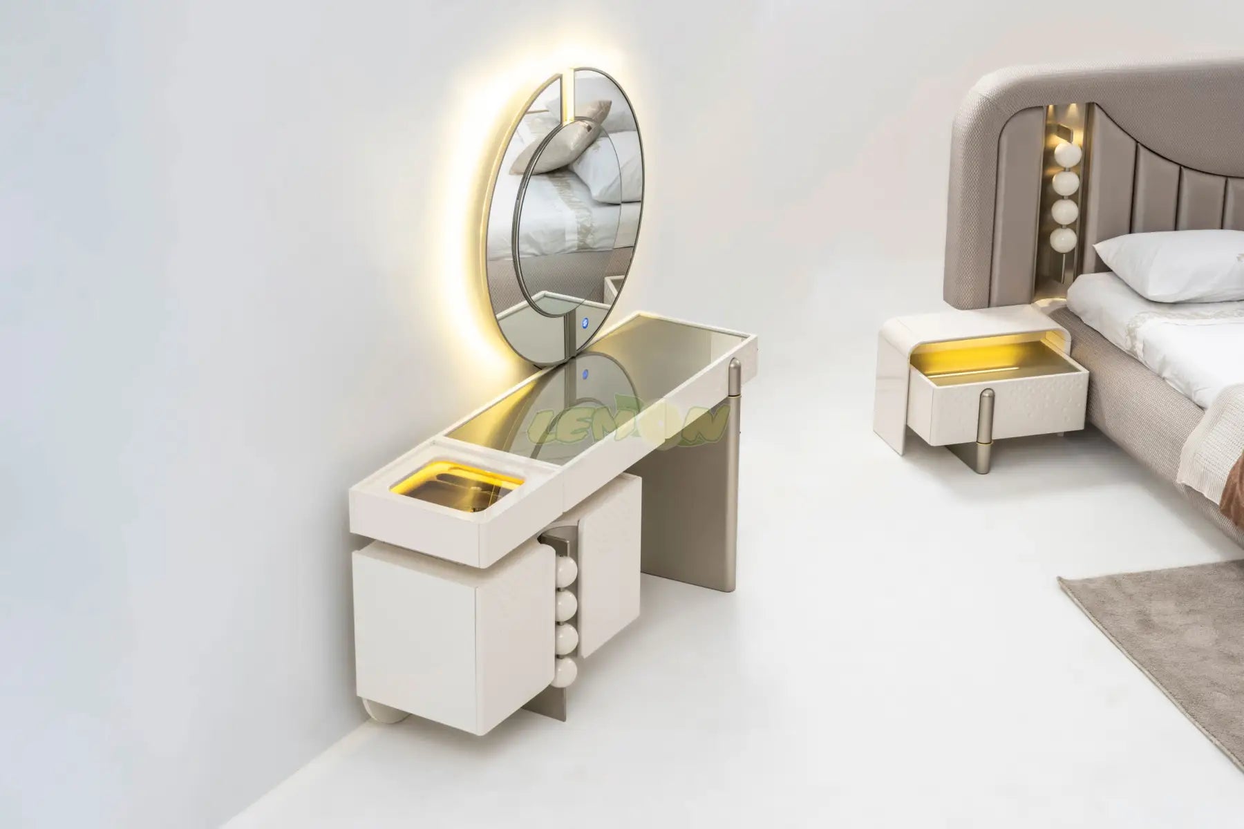 Mona Lisa Schlafzimmer