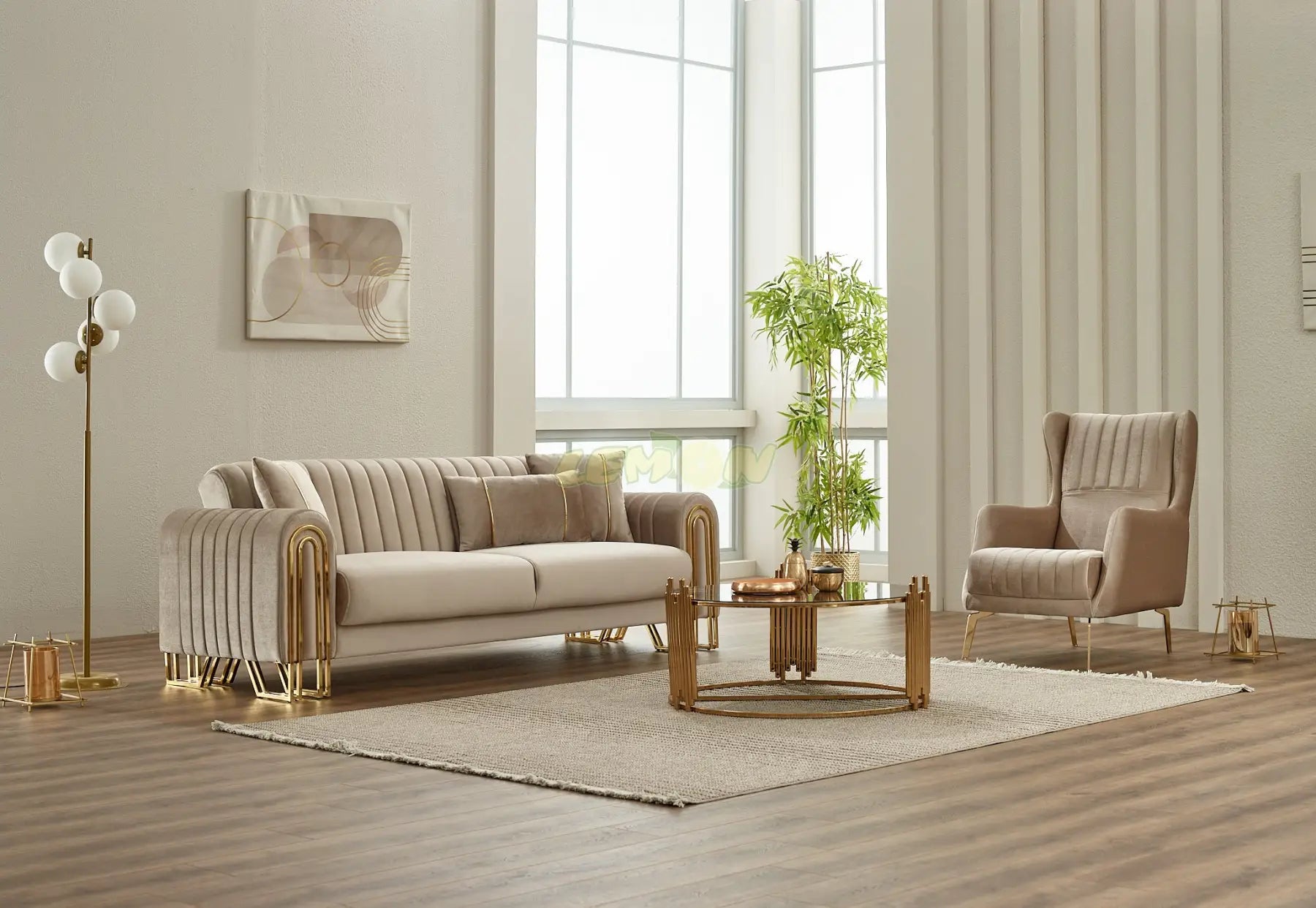 Montana Sofa Set