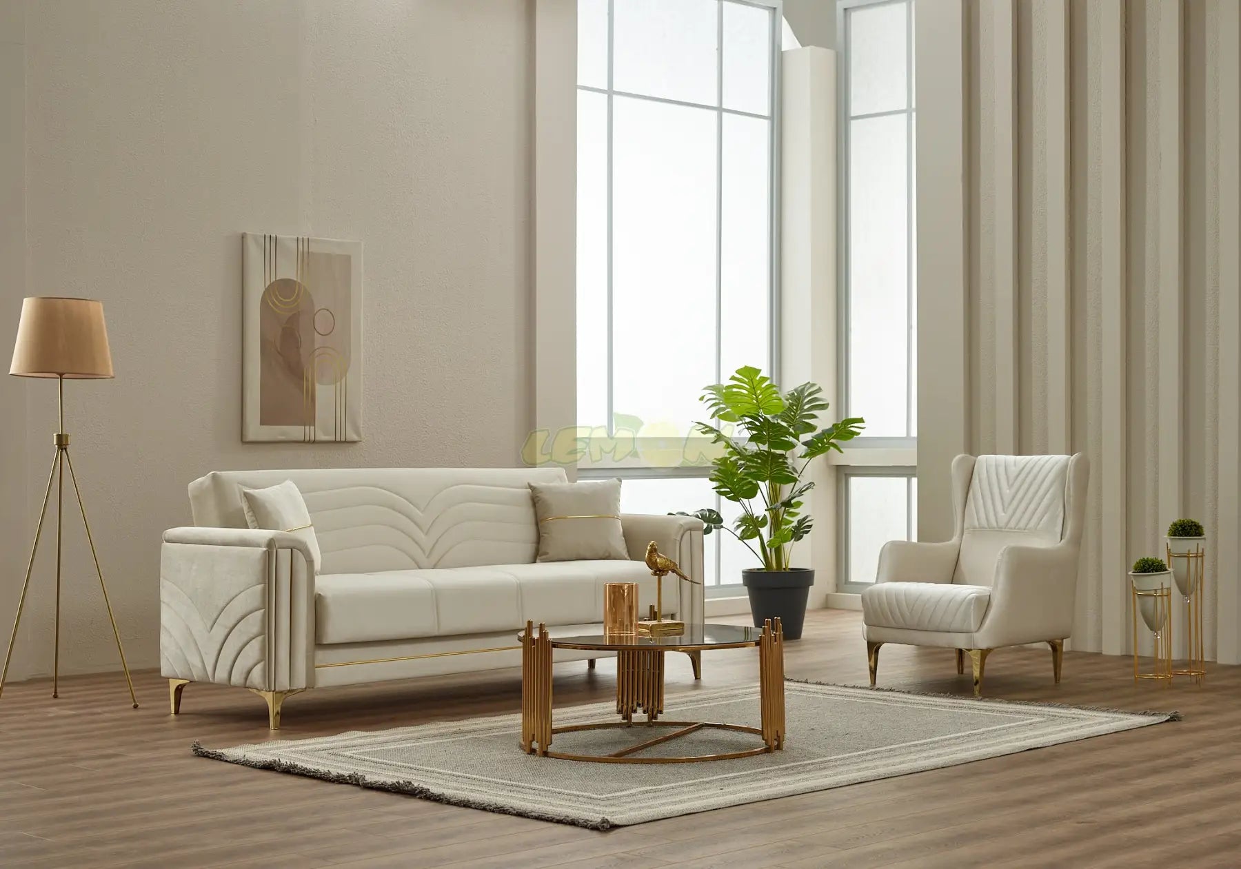 Montero Sofa Set