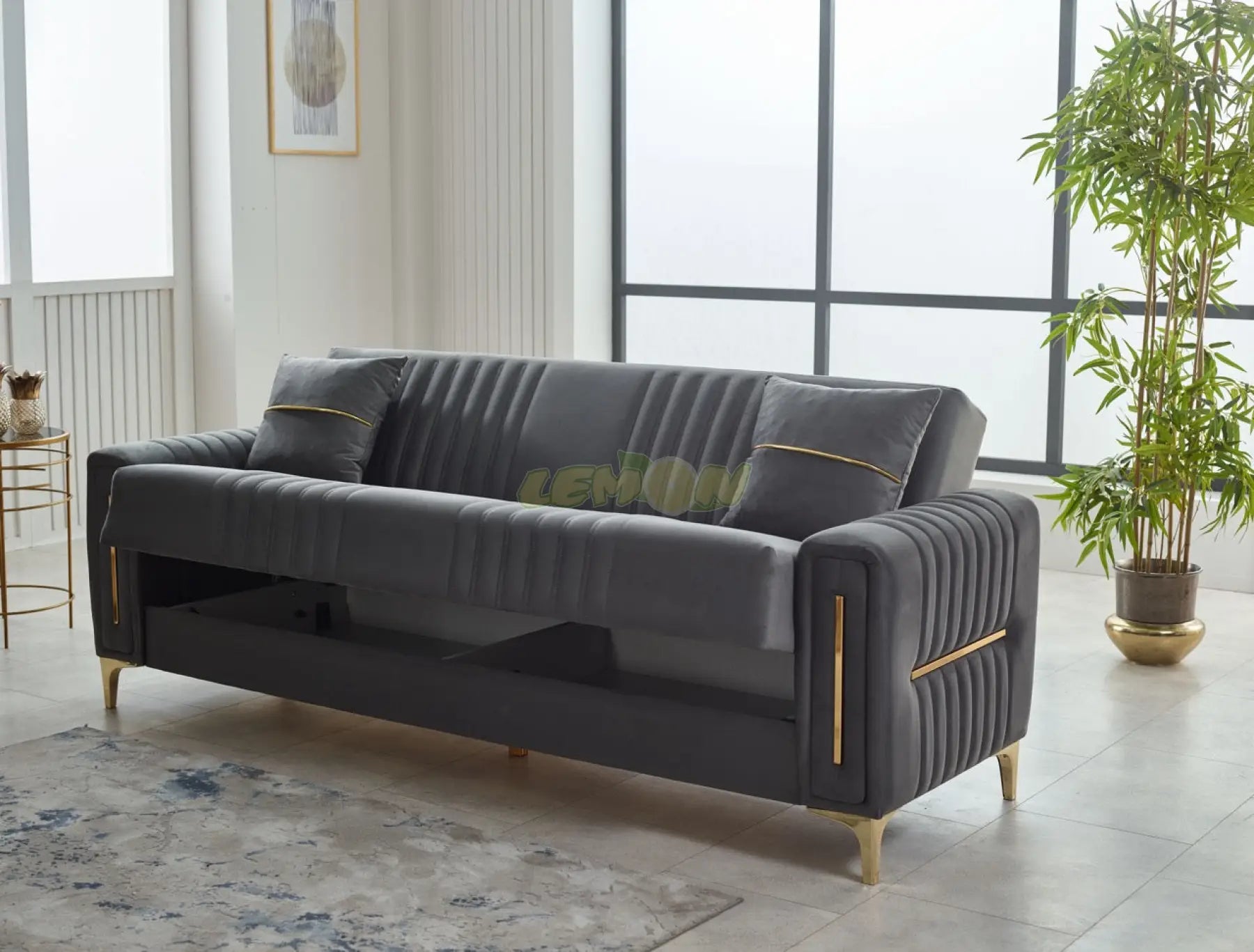 Moreno Sofa Set