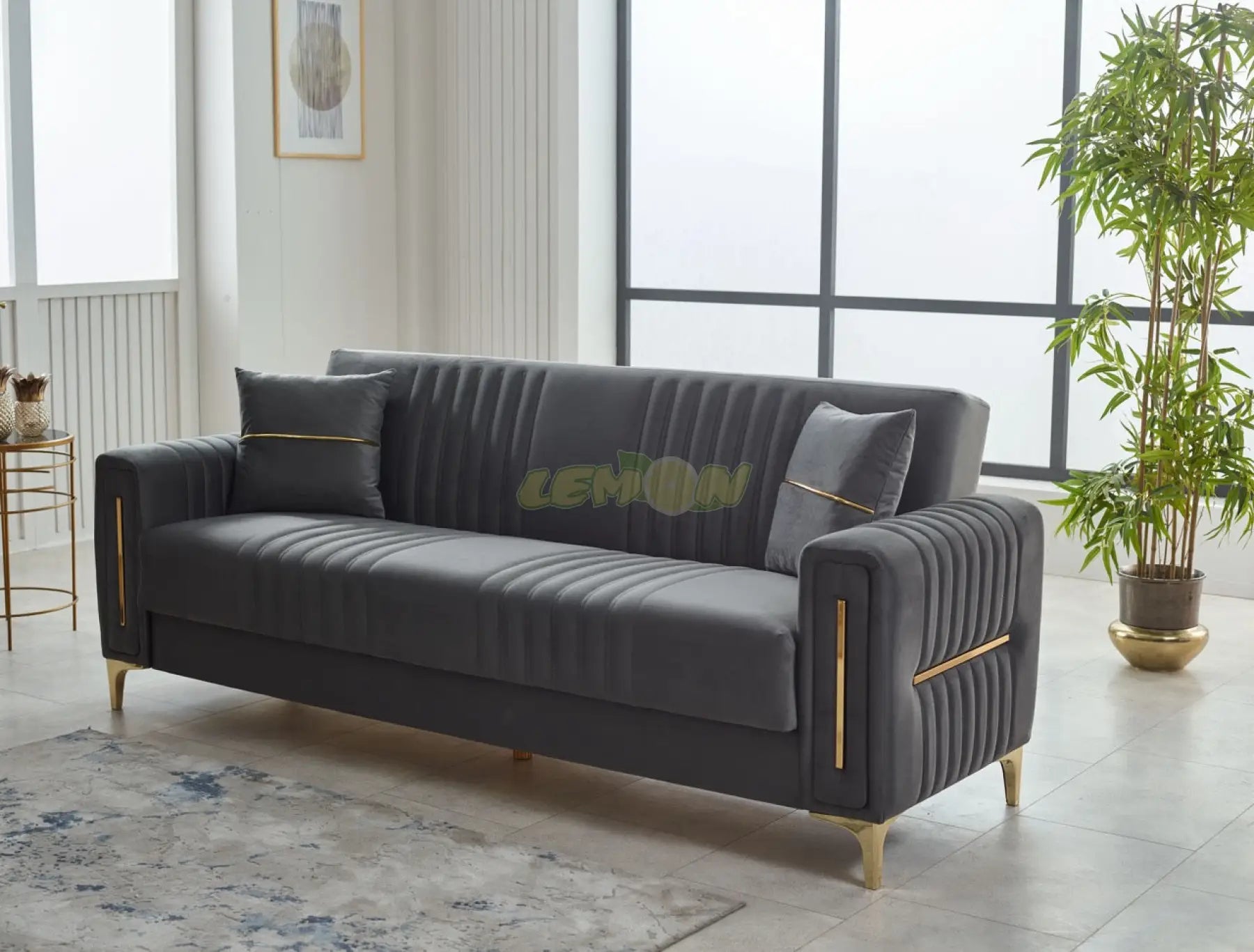 Moreno Sofa Set