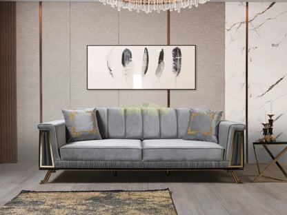 Moskova Sofa Set