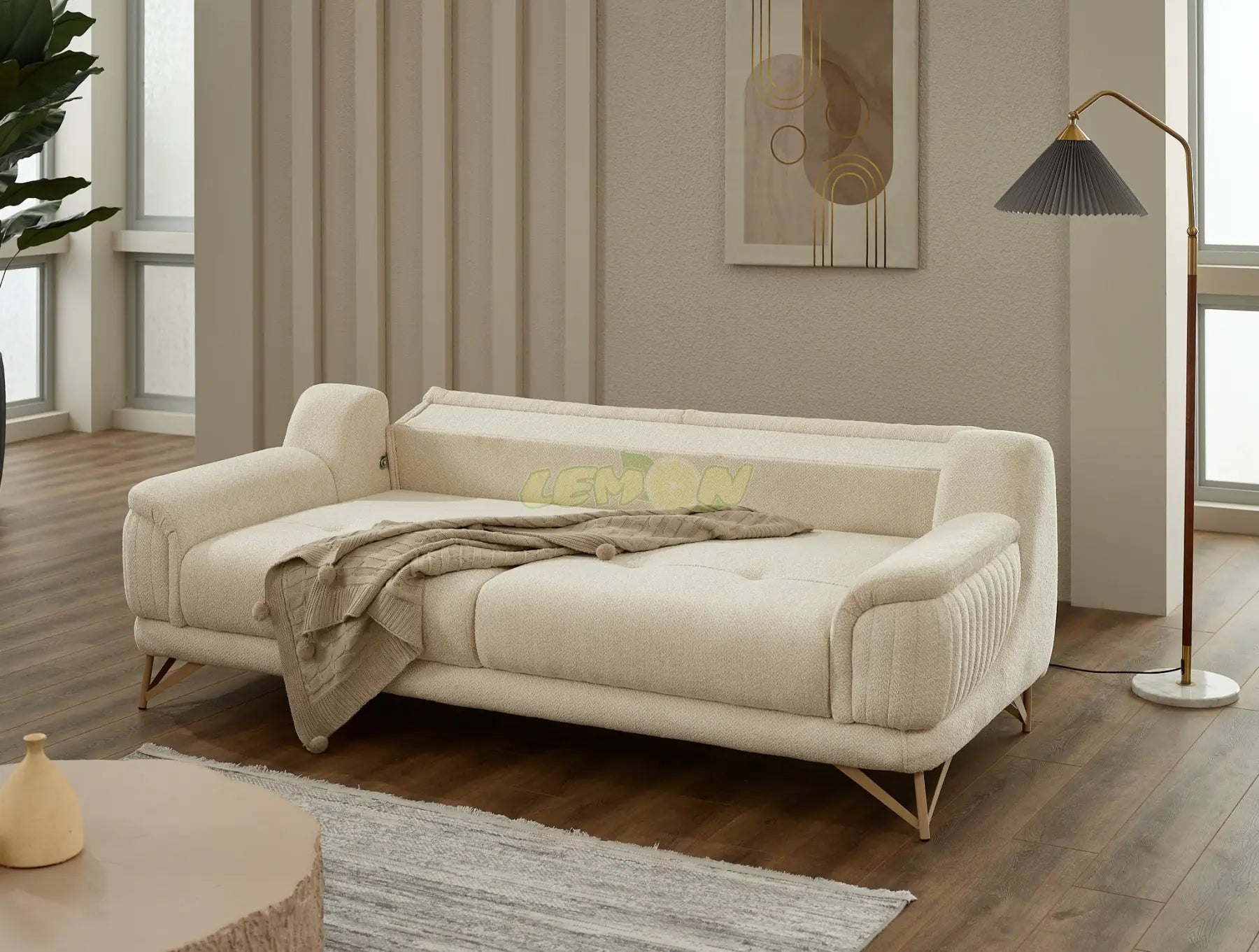 Nebella Sofa Set