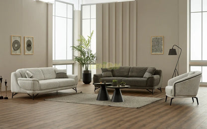 Nebella Sofa Set