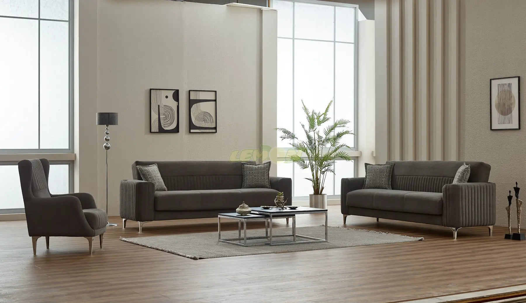 Neo Sofa Set