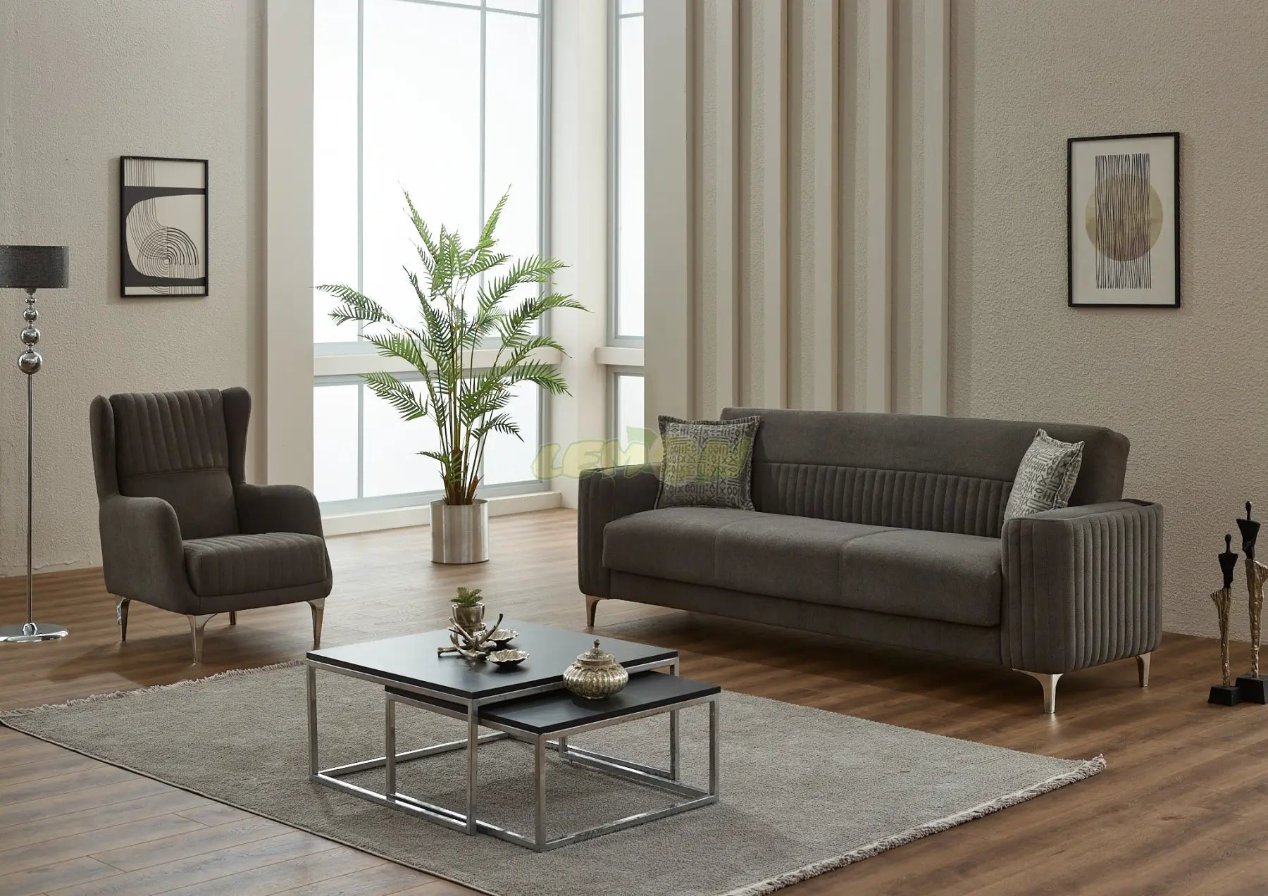 Neo Sofa Set