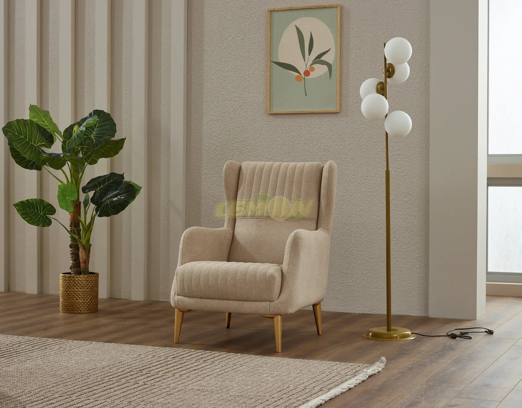 Neo Sofa Set
