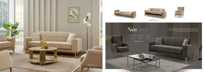 Neo Sofa Set