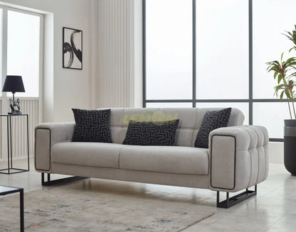 Nero Sofa Set