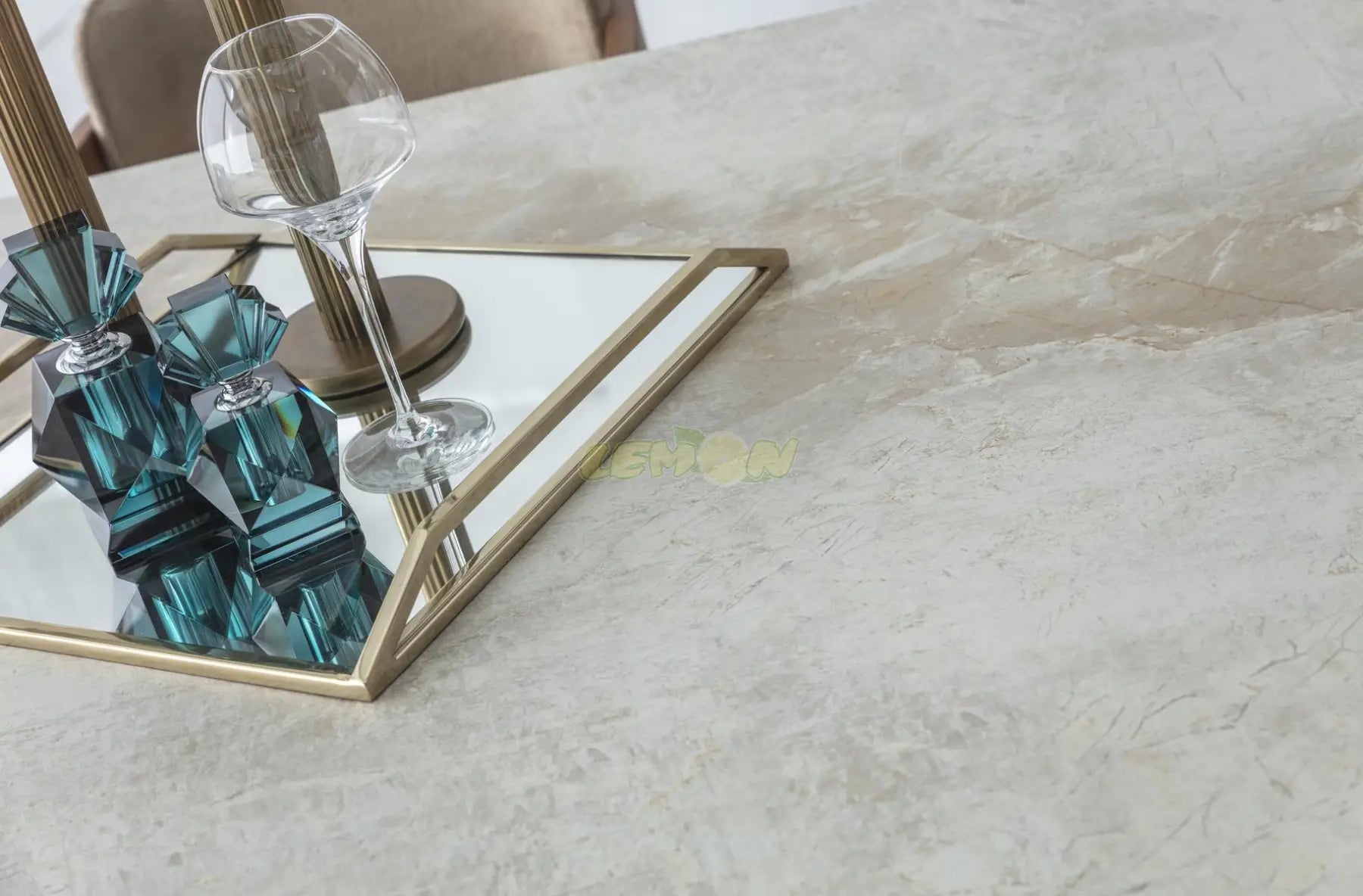 New Carisma Esstisch