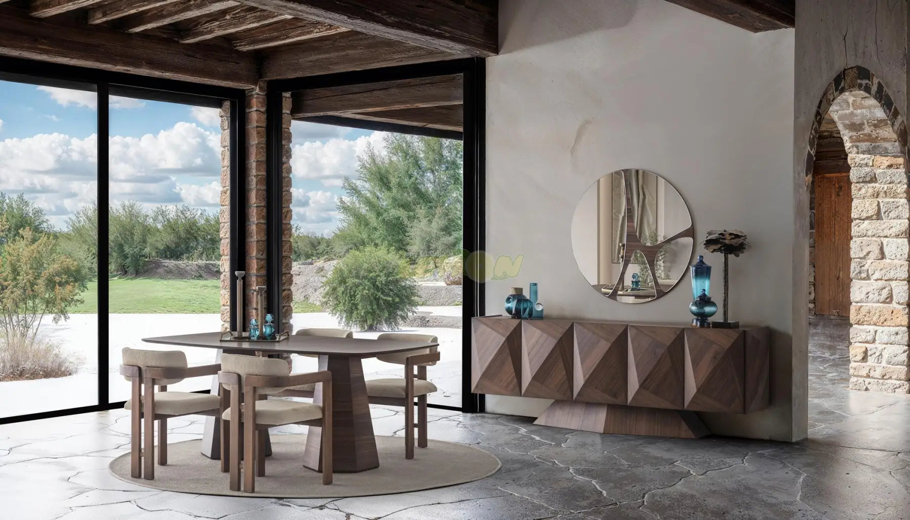 New Carisma Esstisch