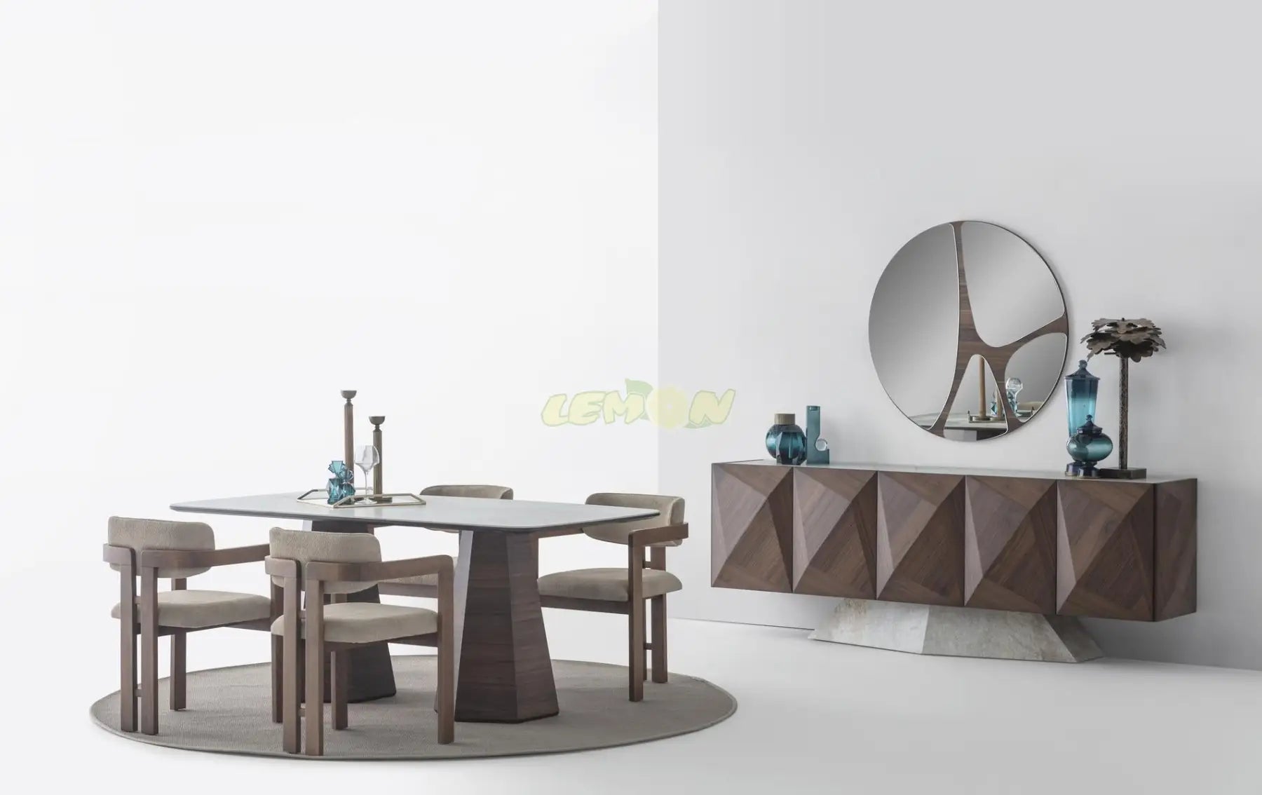 New Carisma Esstisch