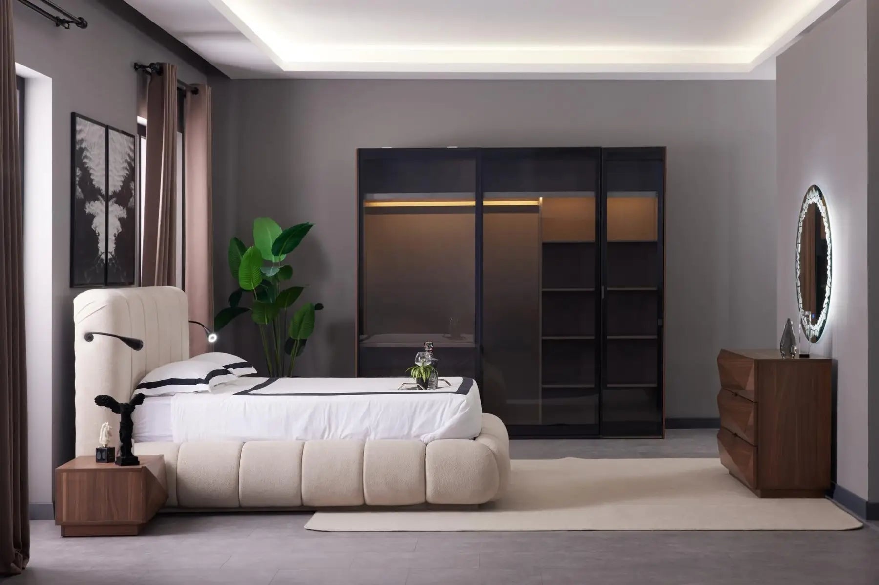 New Carisma Schlafzimmer