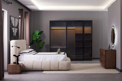 New Carisma Schlafzimmer