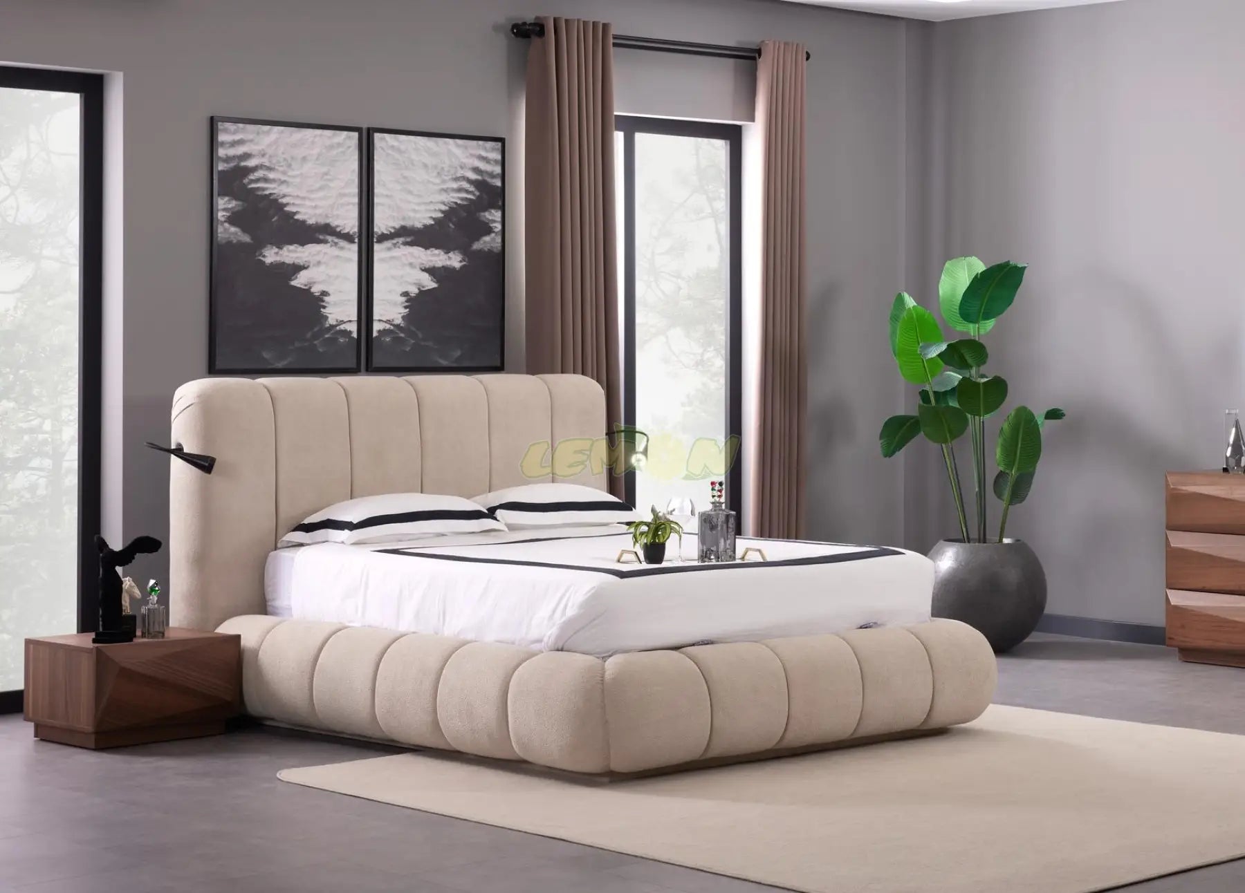 New Carisma Schlafzimmer