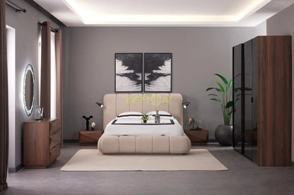 New Carisma Schlafzimmer