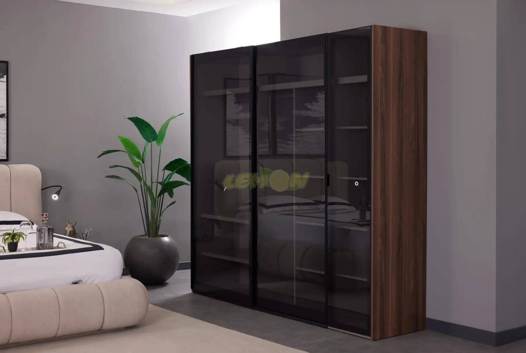 New Carisma Schlafzimmer