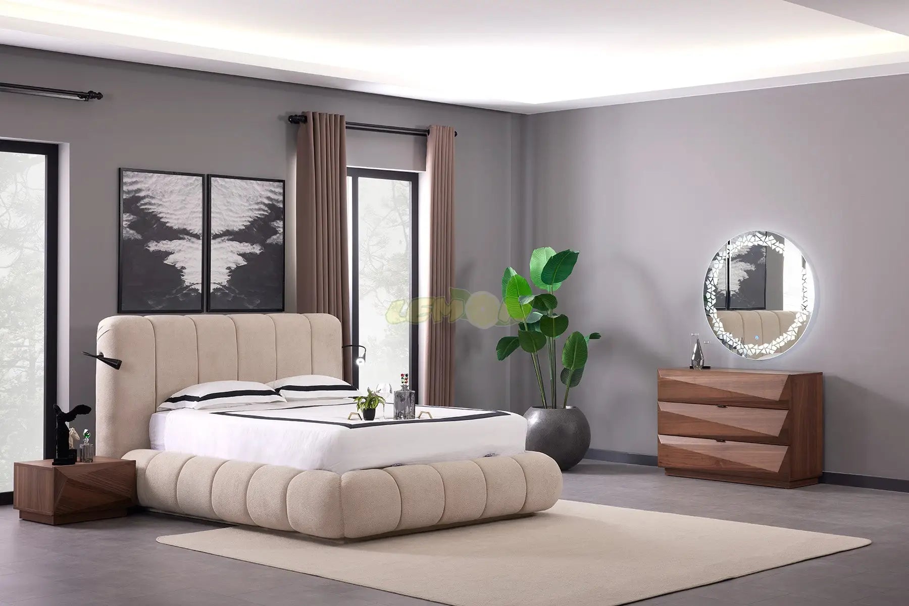 New Carisma Schlafzimmer