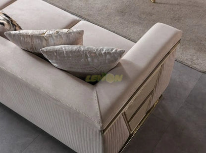 Nisa Sofa Set