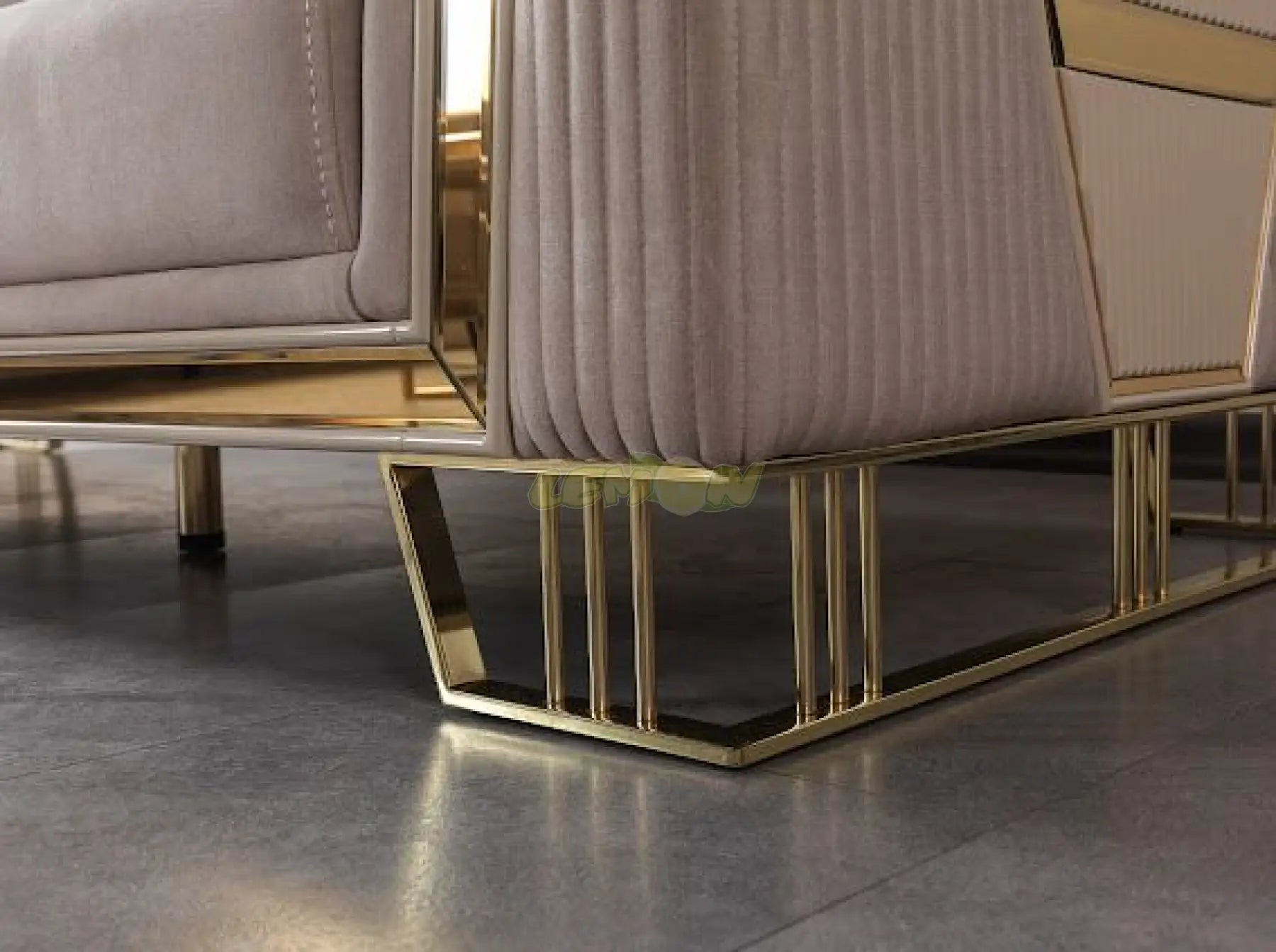 Nisa Sofa Set