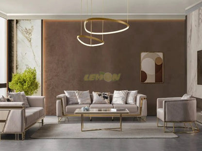 Nisa Sofa Set