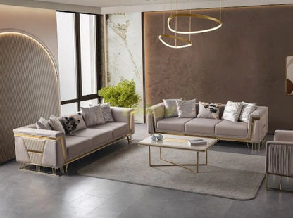 Nisa Sofa Set