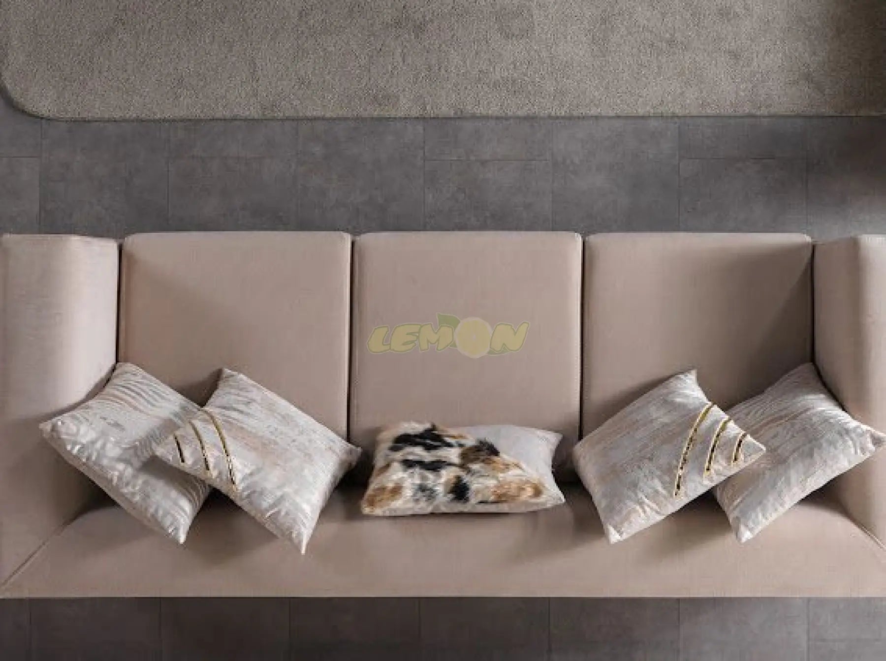Nisa Sofa Set