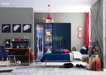 Orion Kinderzimmer Set