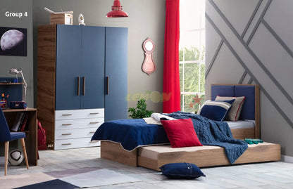 Orion Kinderzimmer Set