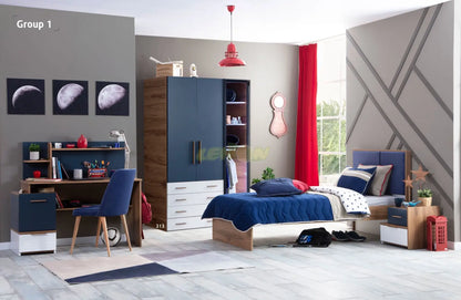Orion Kinderzimmer Set
