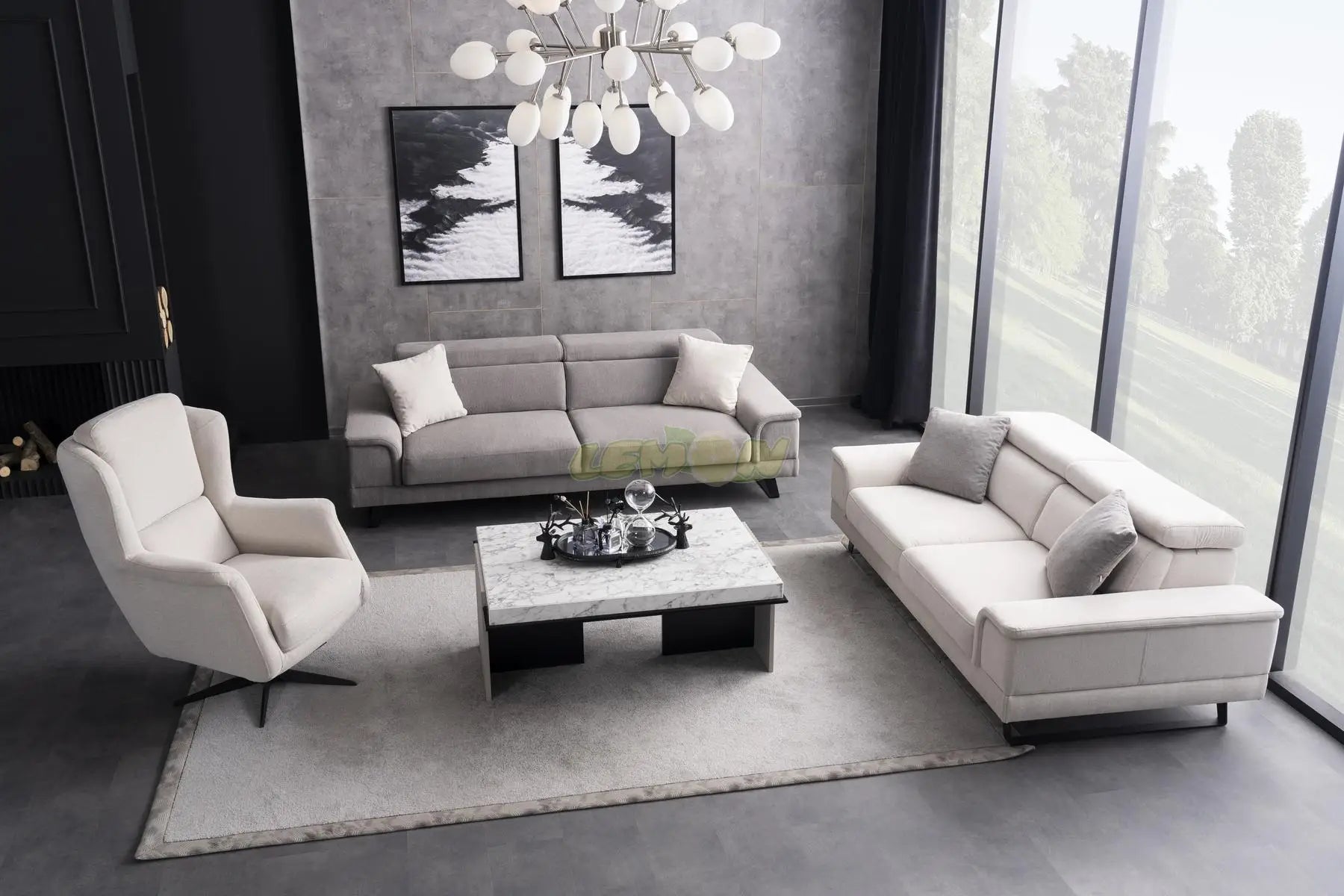 Palermo Sofa
