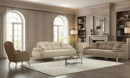 Plato Sofa Set