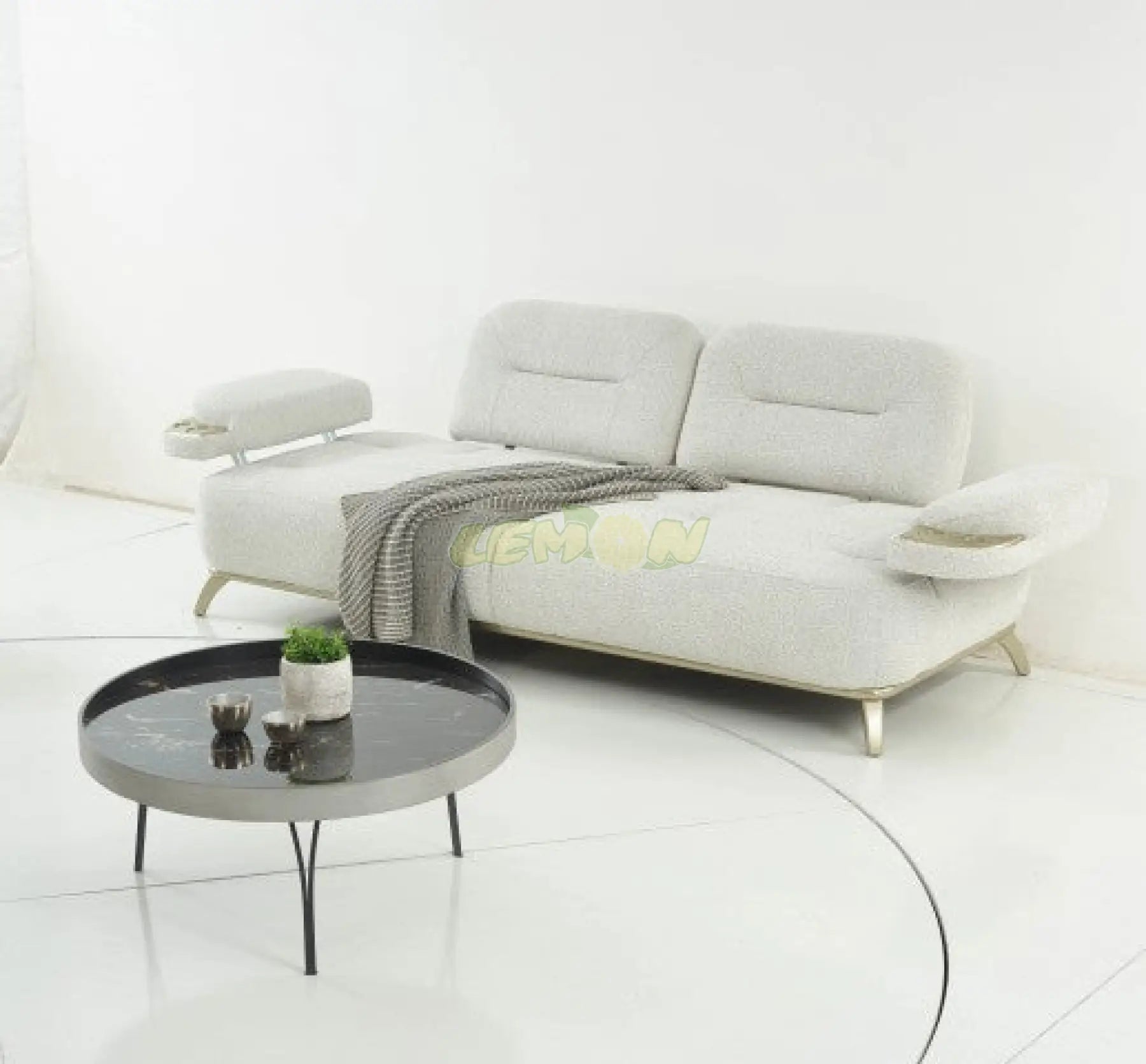 Plato Sofa Set