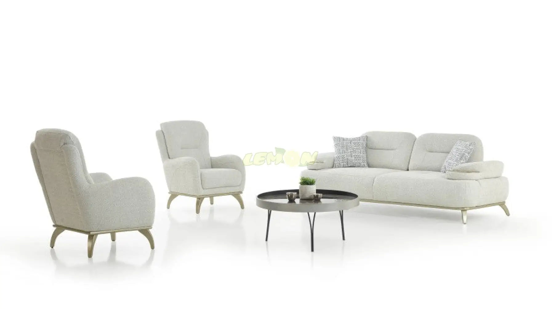 Plato Sofa Set