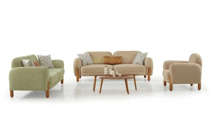 Polo Sofa Set