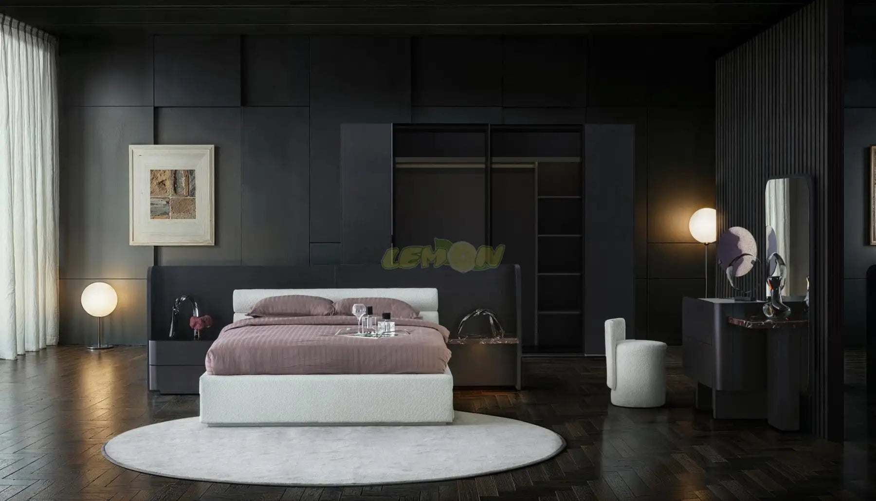 Portofino Schlafzimmer Set