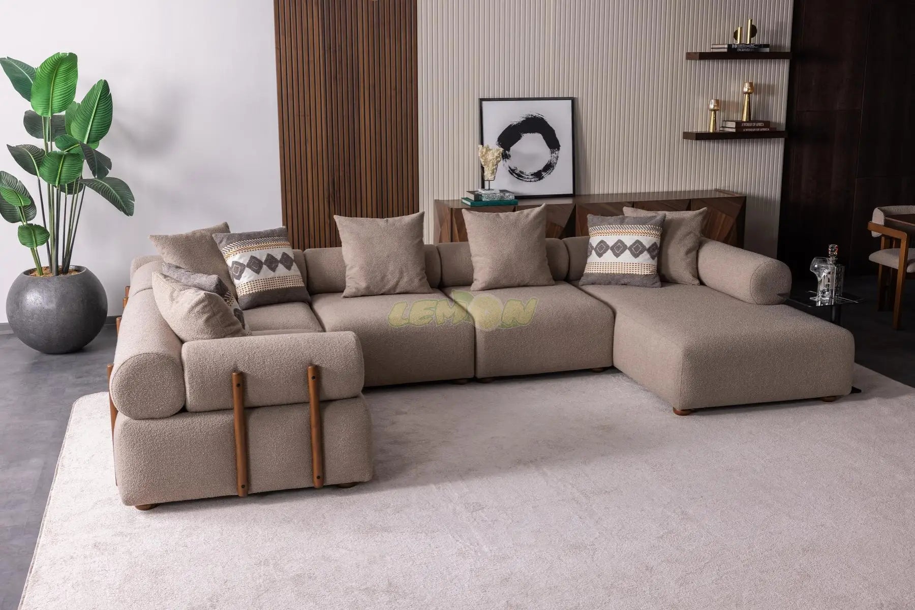 Riva Ecksofa