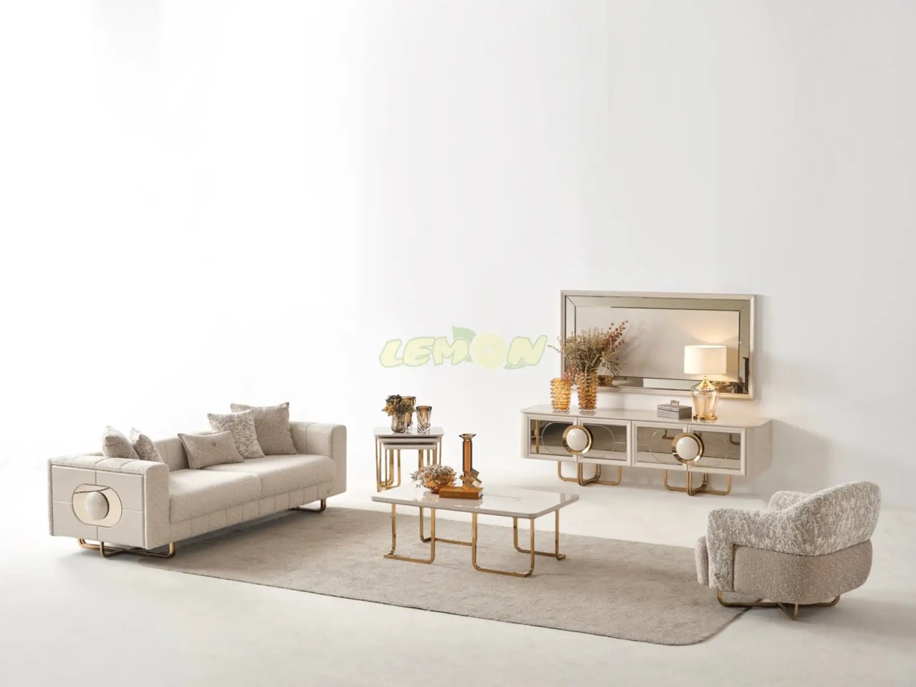Rixos Sofa Set