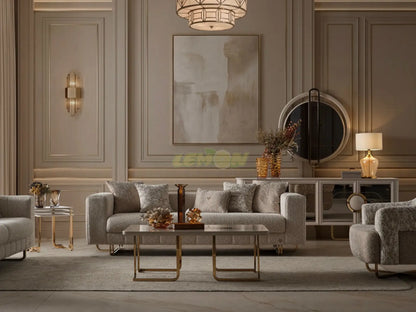 Rixos Sofa Set