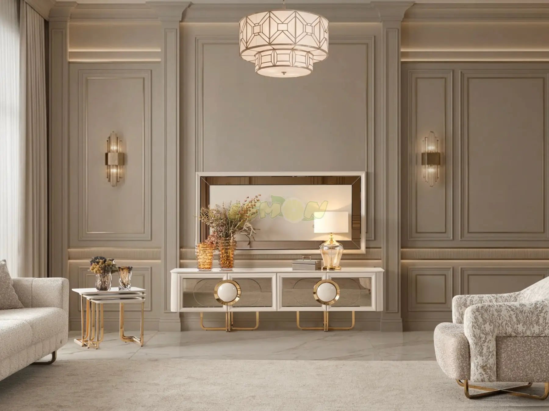 RIXOS TV TISCH
