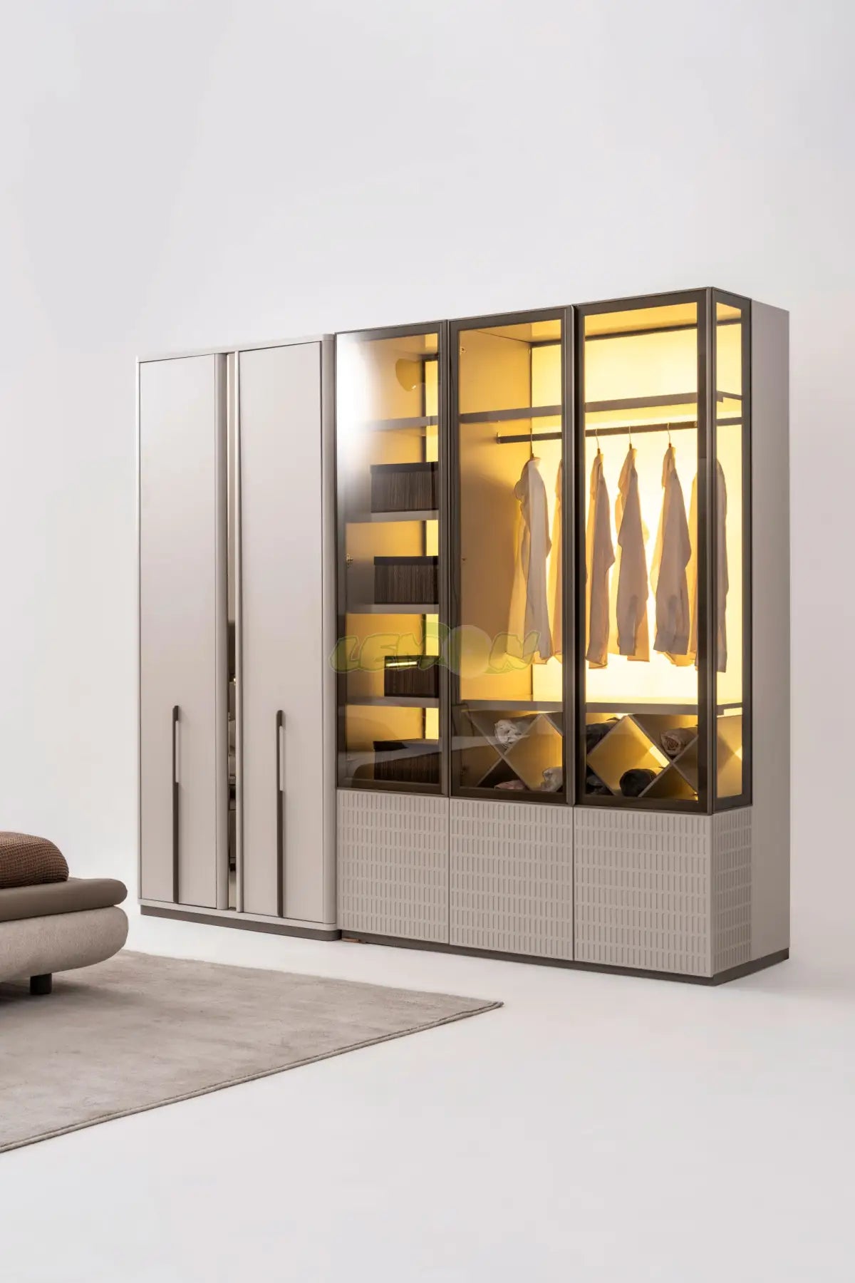 Rönasans Schlafzimmer