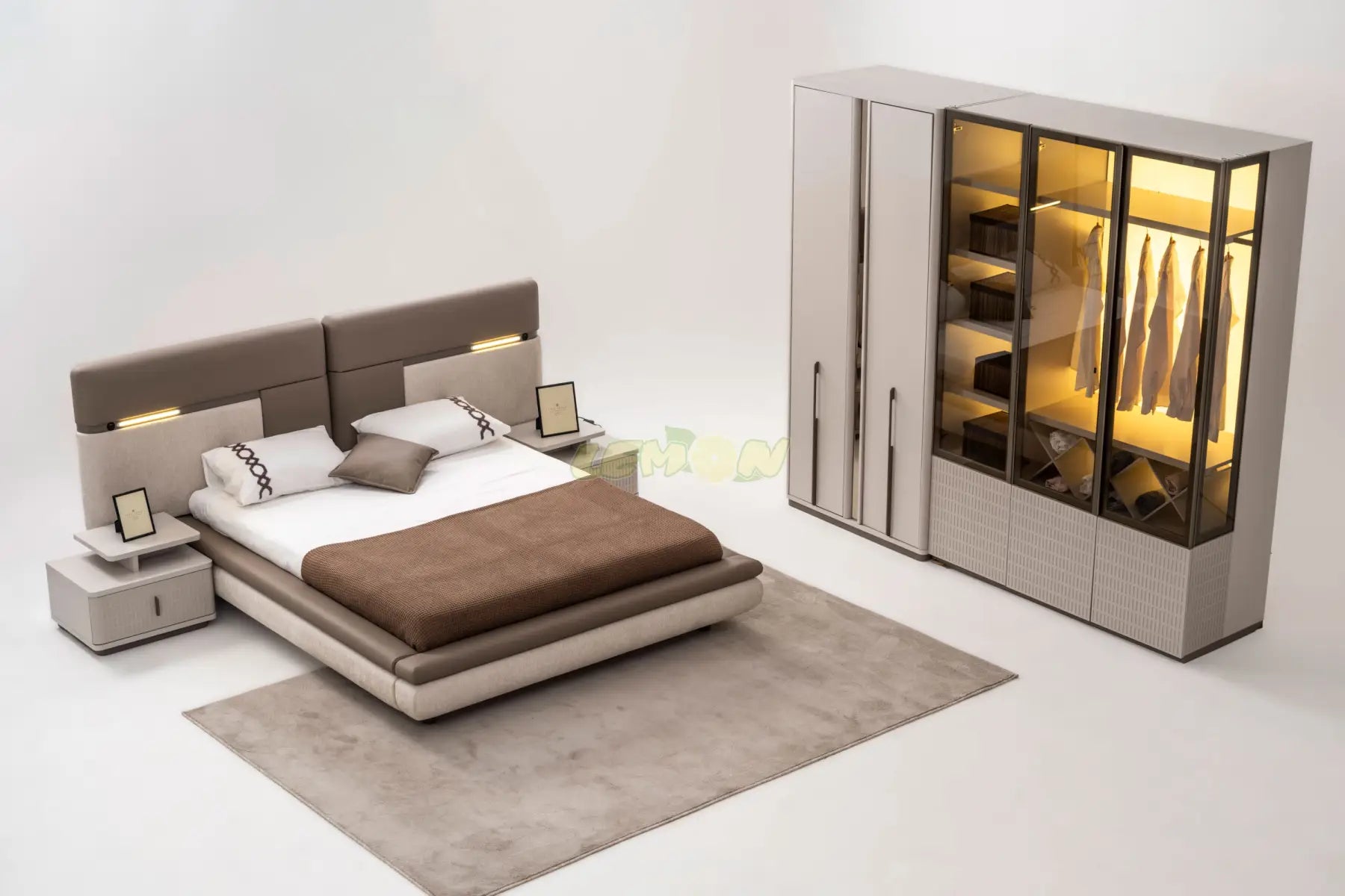 Rönasans Schlafzimmer