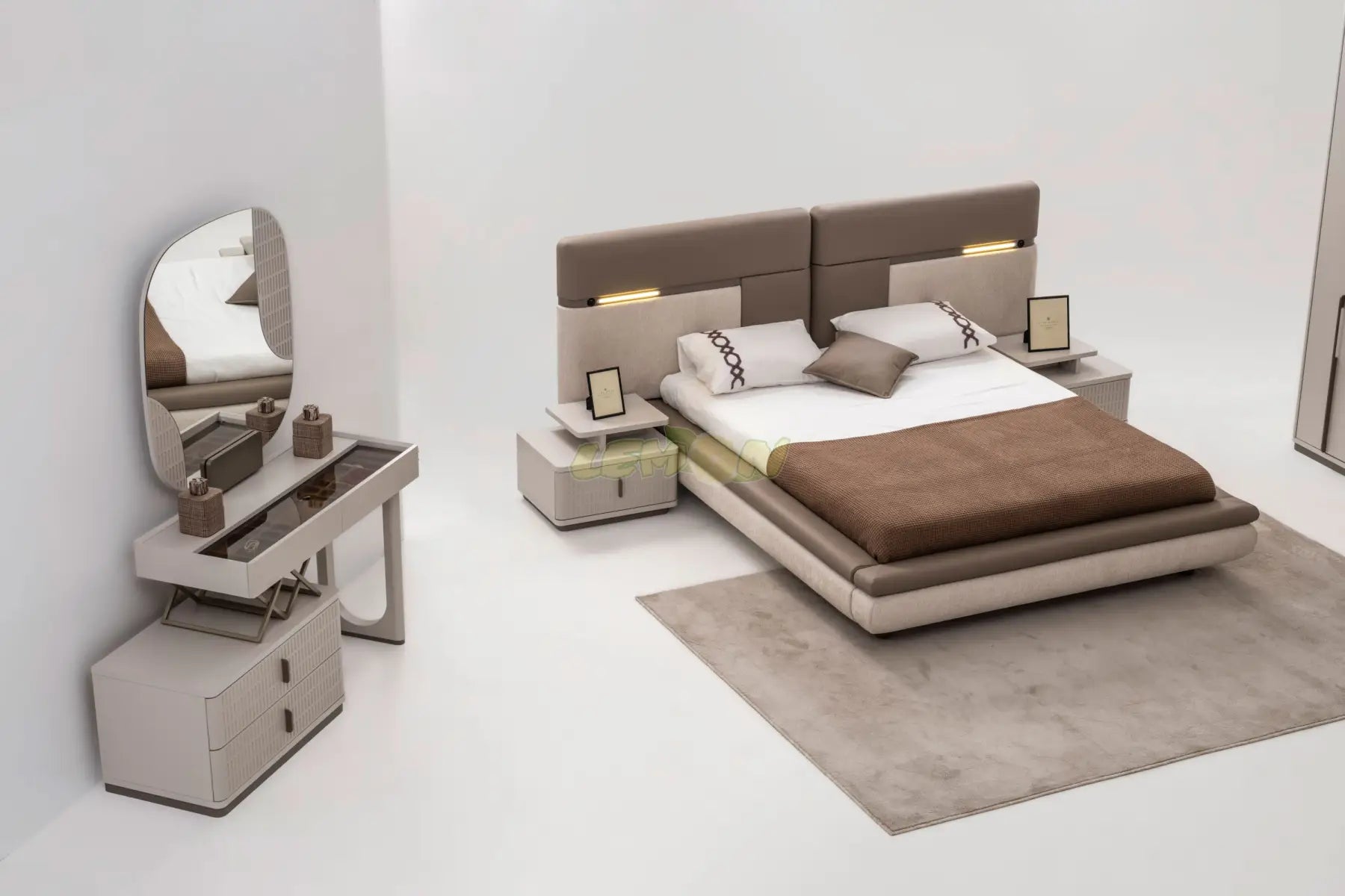 Rönasans Schlafzimmer