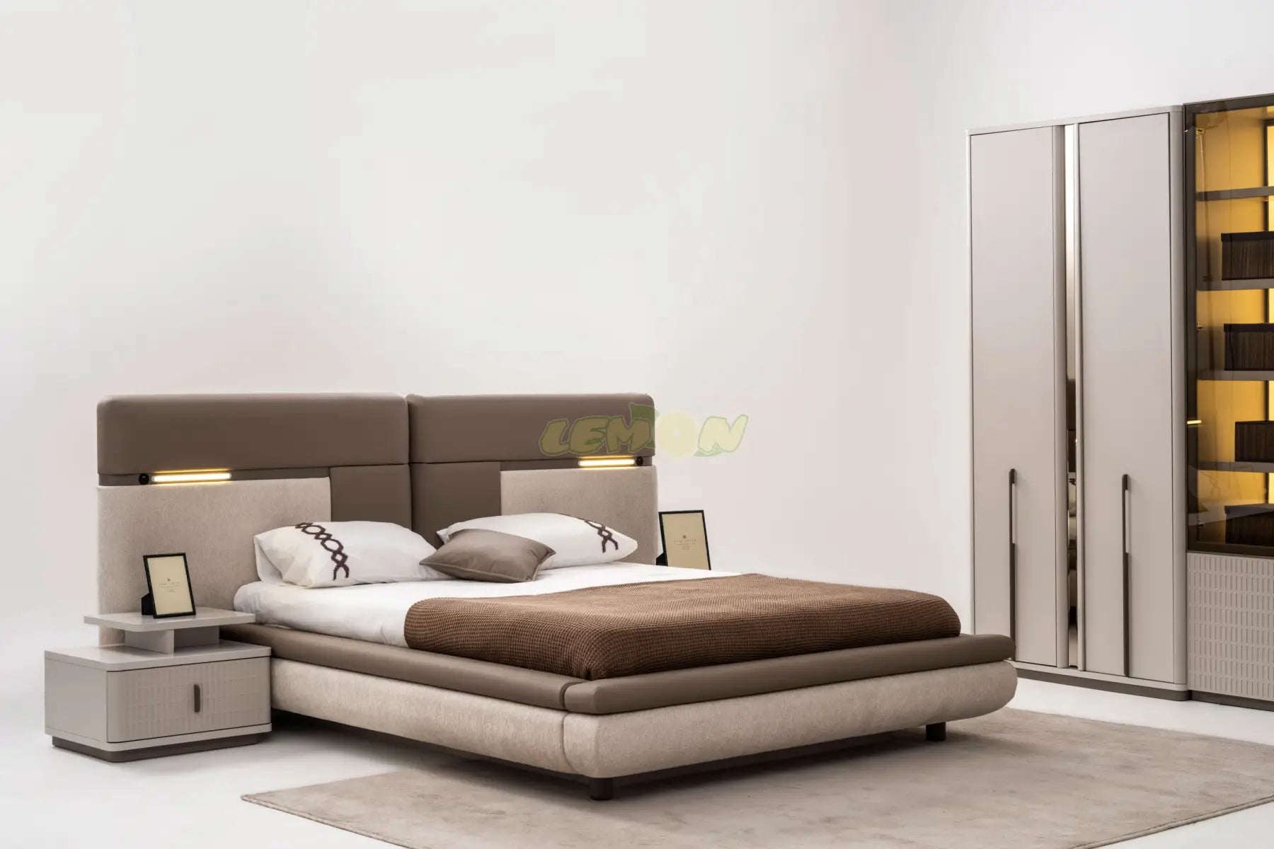 Rönasans Schlafzimmer