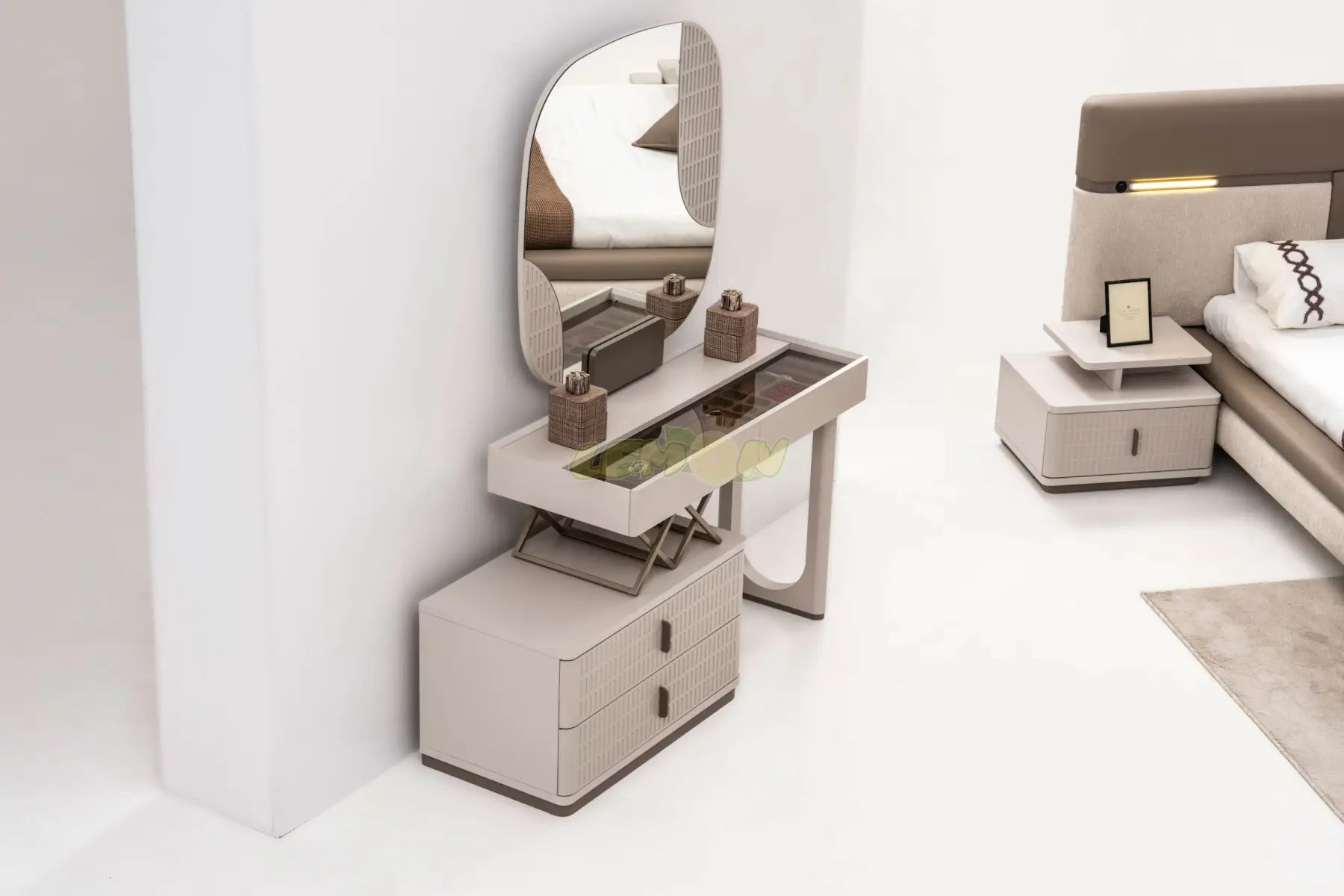 Rönasans Schlafzimmer