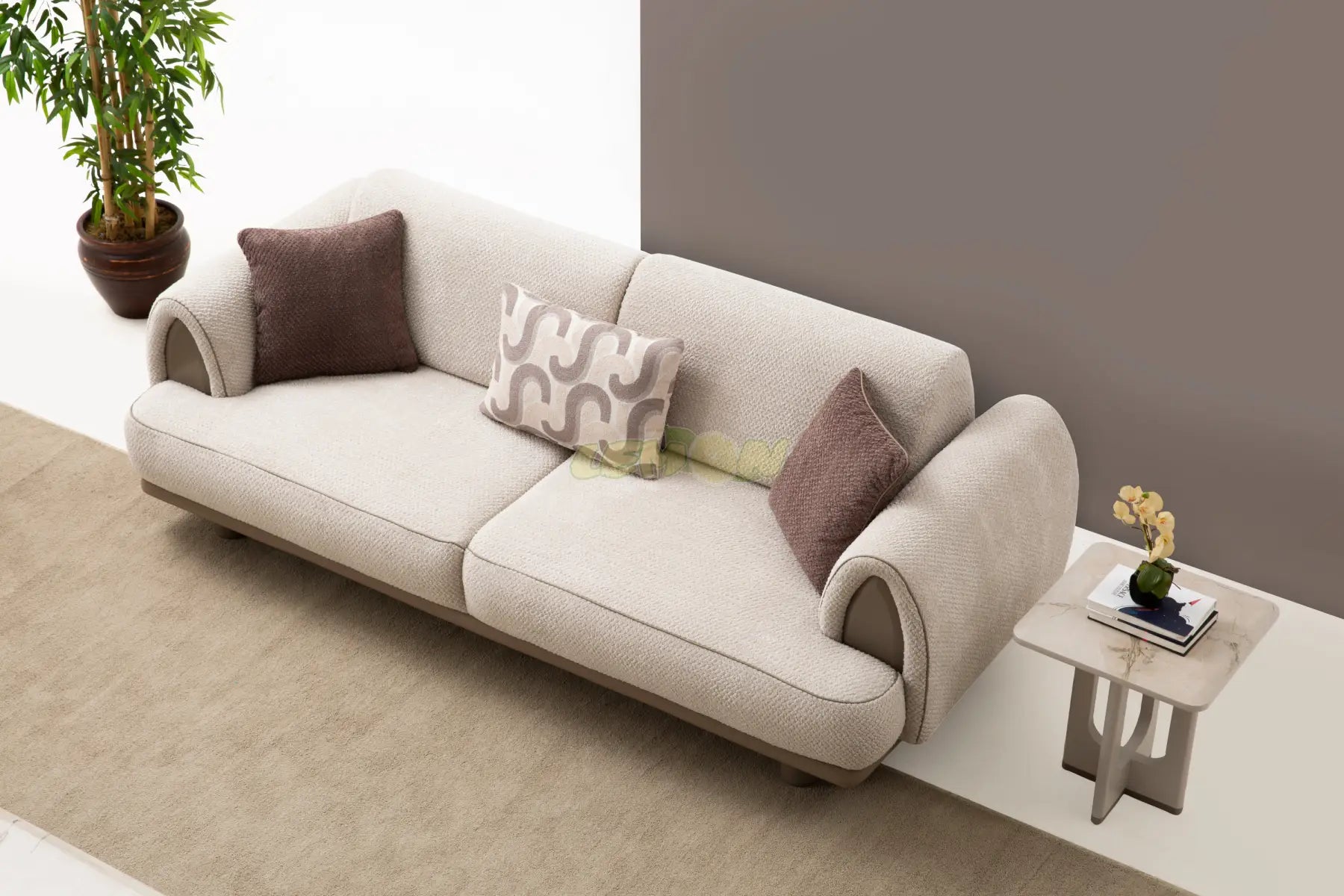 Rönesans Sofa Set
