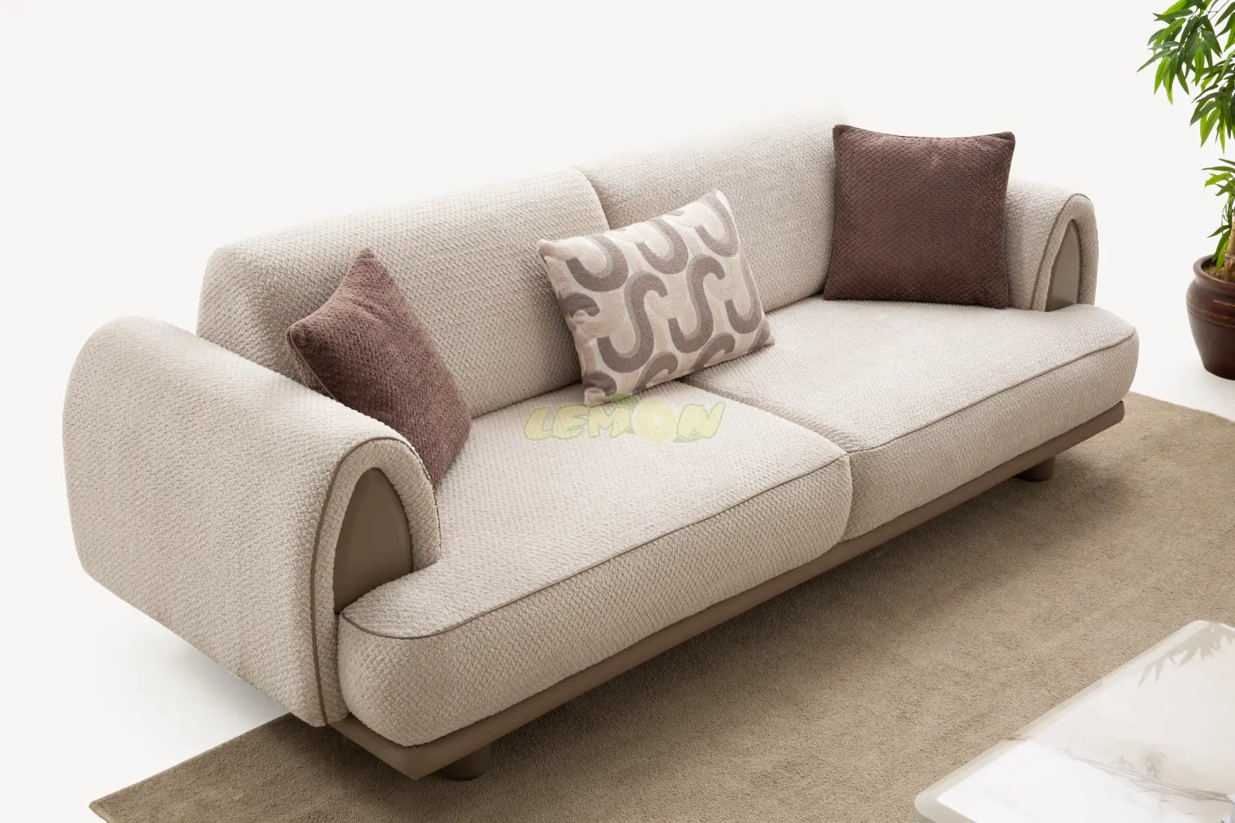 Rönesans Sofa Set